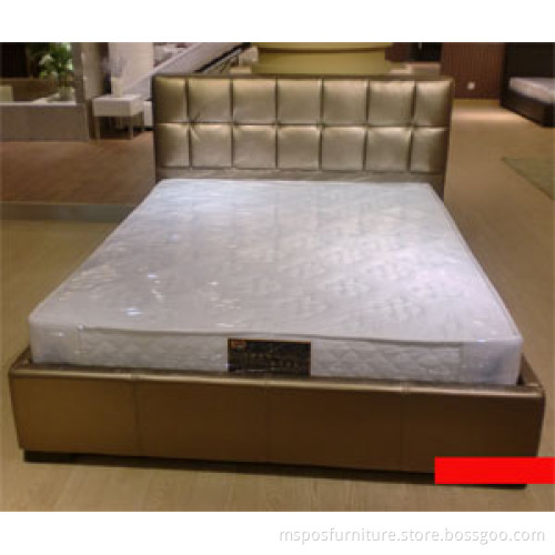 Modern bed